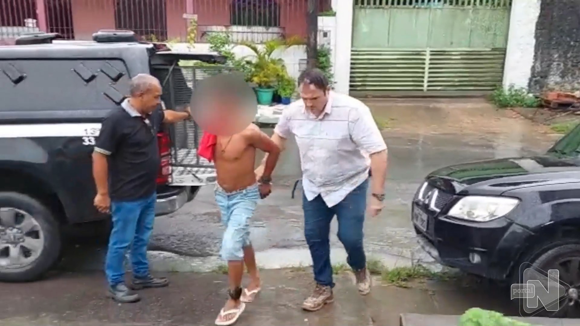 Integrante de grupo que furtava casas é preso na Zona Norte de Manaus