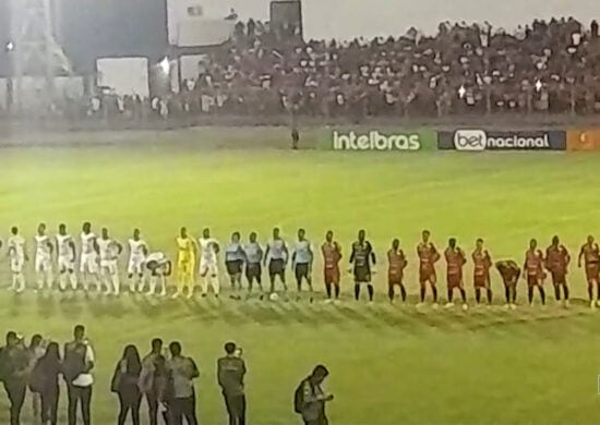 Ituano derrota Princesa do Solimões em jogo da Copa do Brasil no AM