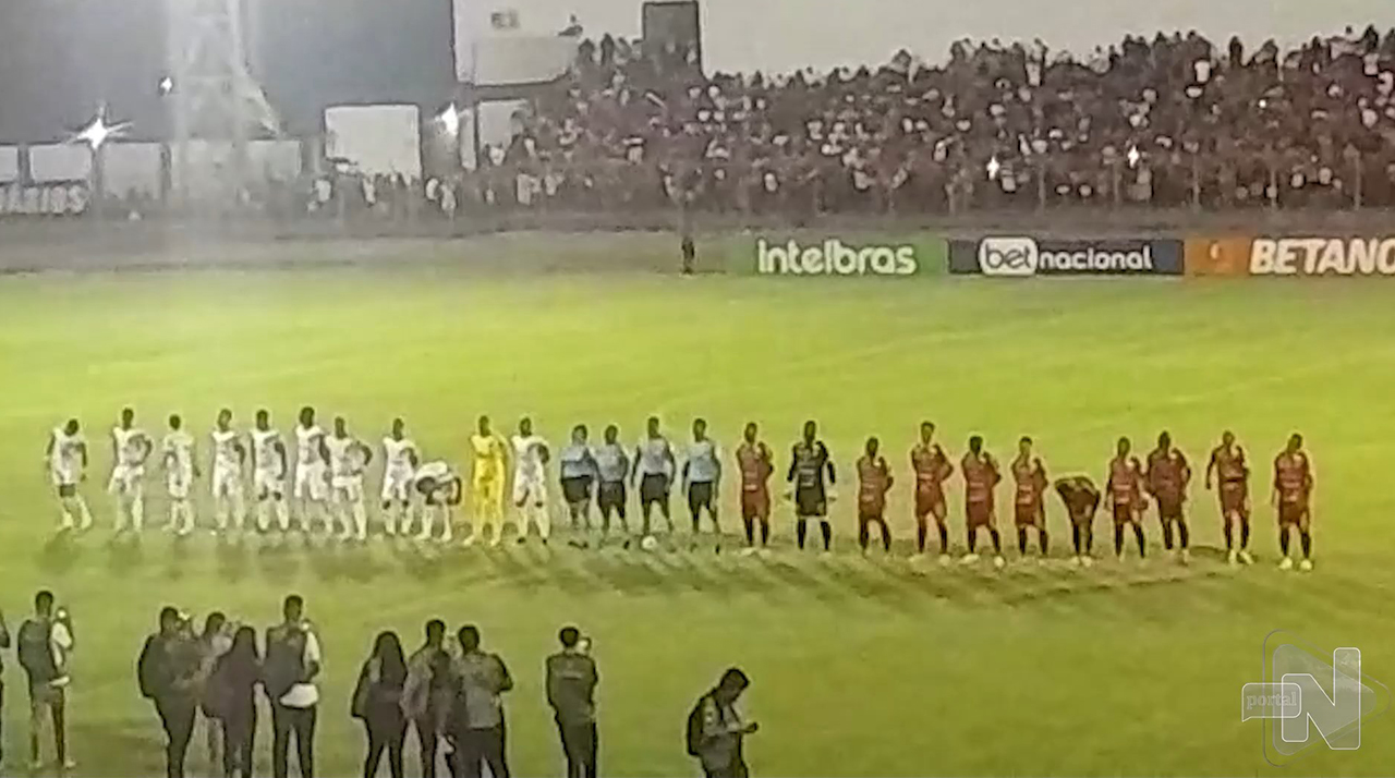 Ituano derrota Princesa do Solimões em jogo da Copa do Brasil no AM