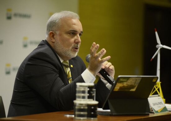 Jean Paul Prates em coletiva sobre preços a serem adotados pela Petrobras - Foto: Tomaz Silva/Agência Brasil