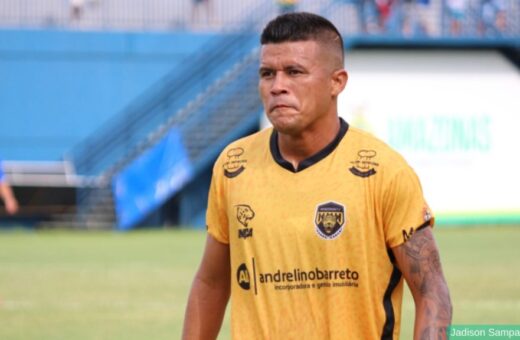 Jogador de futebol já conquistou campeonato estadual duas vezes - Foto: Jadison Sampaio/AMFC