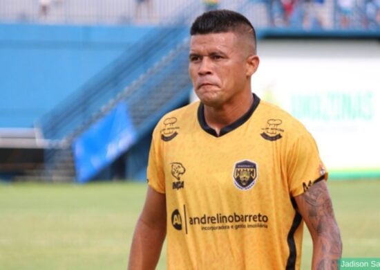 Jogador de futebol já conquistou campeonato estadual duas vezes - Foto: Jadison Sampaio/AMFC