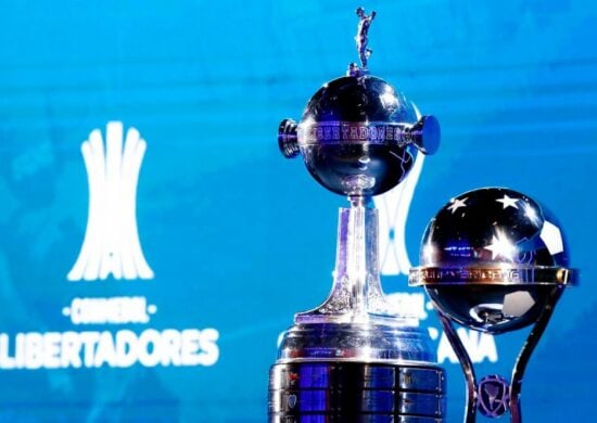 Libertadores 2023: SBT Esporte realizará transmissão do sorteio nesta segunda - Foto: Divulgação/CONMEBOL