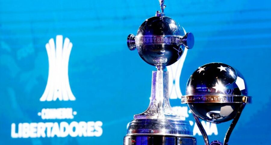 Libertadores 2023: SBT Esporte realizará transmissão do sorteio nesta segunda - Foto: Divulgação/CONMEBOL