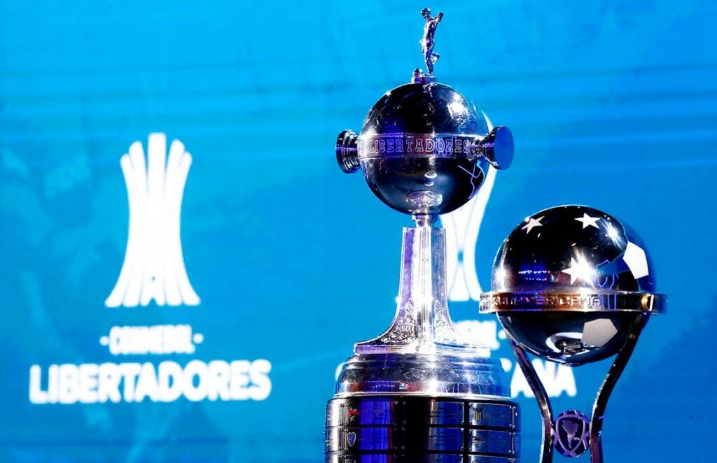 Libertadores 2023: SBT Esporte realizará transmissão do sorteio nesta segunda - Foto: Divulgação/CONMEBOL