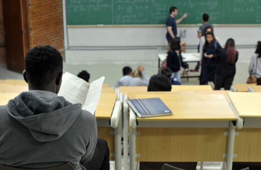 Chamada única - No total, 205.177 candidatos se inscreveram para disputar 67.301 vagas de ensino superior - Foto: Arquivo Agência Brasil