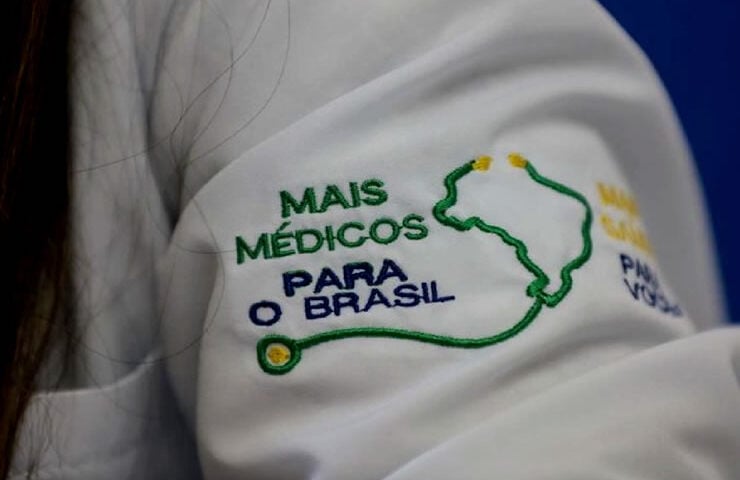 MP que muda o programa Mais Médicos abre a possibilidade de prorrogação de contratos e pagamento de indenizações para incentivar a atuação de médicos em áreas de difícil fixação -Foto: Divulgação/Governo Federal