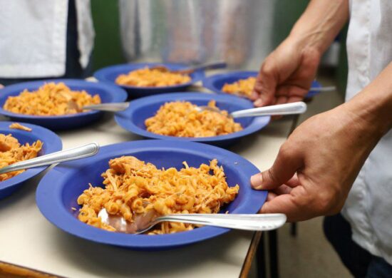 Recurso da merenda escolar será destinado ao Programa Nacional de Alimentação Escolar - Foto: Divulgação/Prefeitura de Goiânia