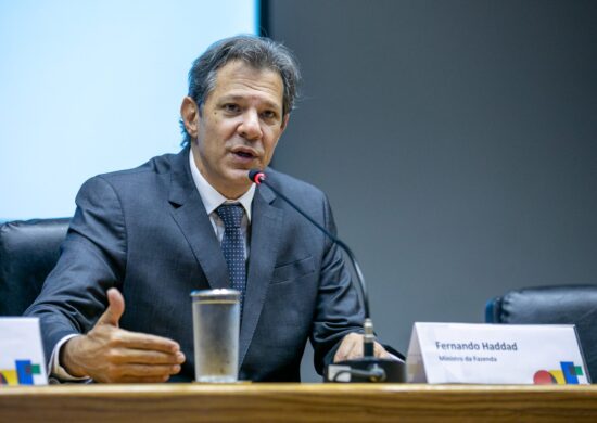 Fernando Haddad detalhe nova regra fiscal nesta quinta-feira - Foto: Washington Costa/MF