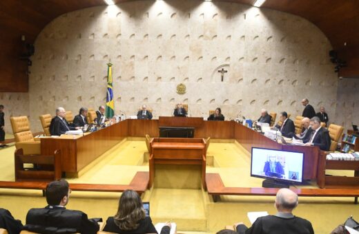 STF vai ser o responsável por aprovar lista tríplice com os nomes dos próximos magistrados a ocuparem os cargos - Foto: Carlos Moura/SCO/STF