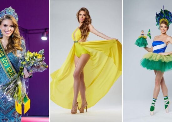 Concurso Miss Eco International acontece na sexta-feira, 3 - Foto: Reprodução/Instagram @paullaassuncao