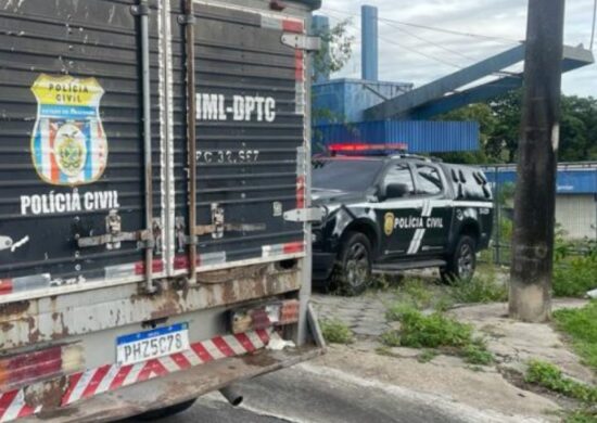 Corpo de homem é encontrado em fábrica abandonada em Manaus