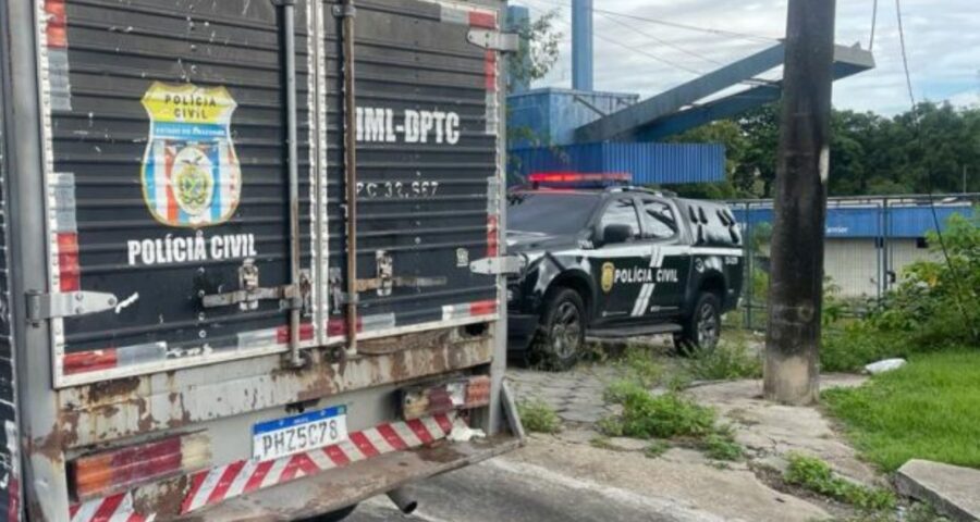 Corpo de homem é encontrado em fábrica abandonada em Manaus