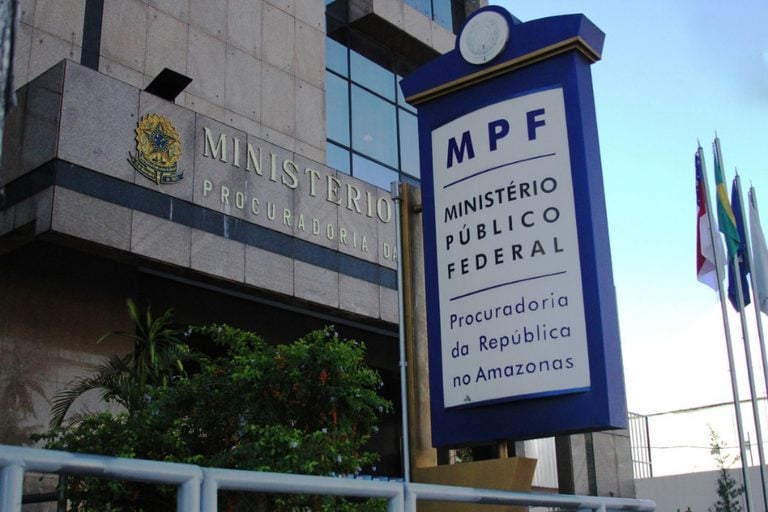 Sede Ministério Público Federal (MPF) - Foto: Divulgação/Ascom
