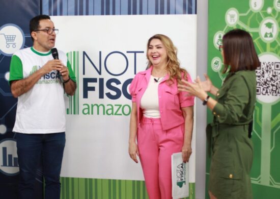 Sorteio Nota Fiscal Amazonense aconteceu nesta quarta - Foto: Divulgação/Sefaz-AM