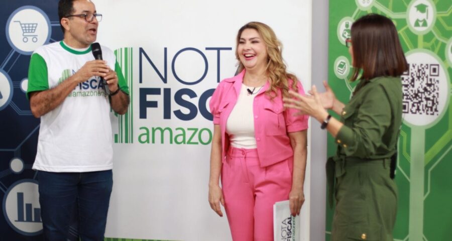 Sorteio Nota Fiscal Amazonense aconteceu nesta quarta - Foto: Divulgação/Sefaz-AM