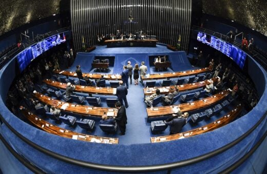 Oito diplomatas devem ser votados pelo Senado nesta terça-feira - Foto: Jonas Pereira/Agência Senado