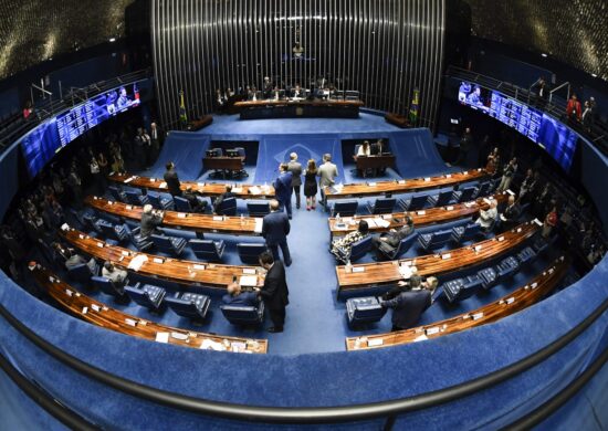 Oito diplomatas devem ser votados pelo Senado nesta terça-feira - Foto: Jonas Pereira/Agência Senado