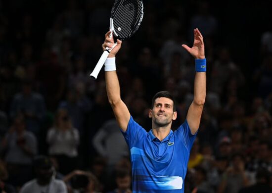 Novak Djokovic não recebeu nenhuma vacina contra Covid-19 - Foto: Reprodução/Twitter @DjokerNole