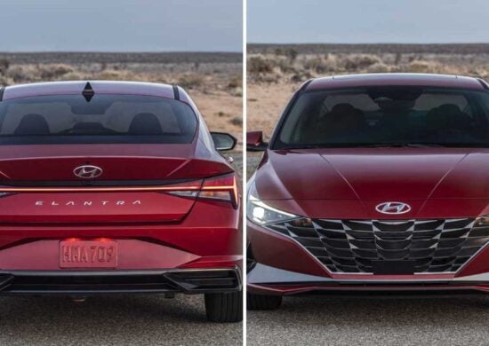 Com design ousado, novo Hyundai Elantra 2024 tem fotos reveladas