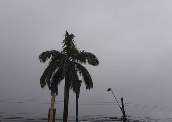 Previsão do tempo em Manaus