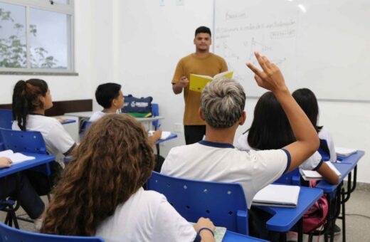 O Fórum Nacional de Educação é um espaço de conversa, trocas e interlocução entre a sociedade civil e o governo - Foto: Euzivaldo Queiroz/Secretaria de Estado de Educação e Desporto