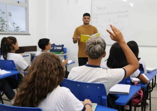 O Fórum Nacional de Educação é um espaço de conversa, trocas e interlocução entre a sociedade civil e o governo - Foto: Euzivaldo Queiroz/Secretaria de Estado de Educação e Desporto