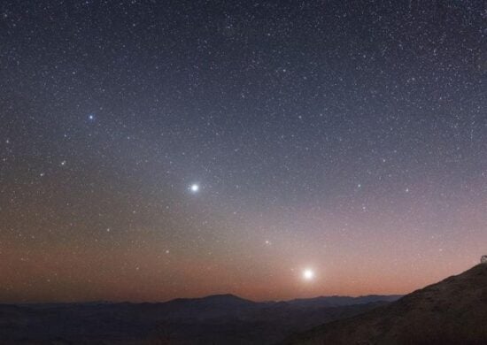 planetas nasa alinhamento lua