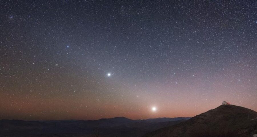 planetas nasa alinhamento lua