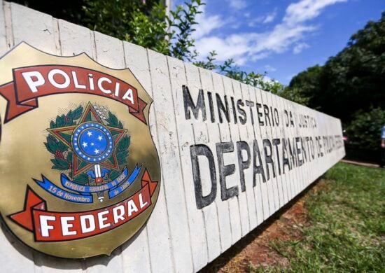 Polícia Federal deflagra nova fase da Operação Lesa Pátria- Foto: Divulgação © Marcelo Camargo/Agência Brasil