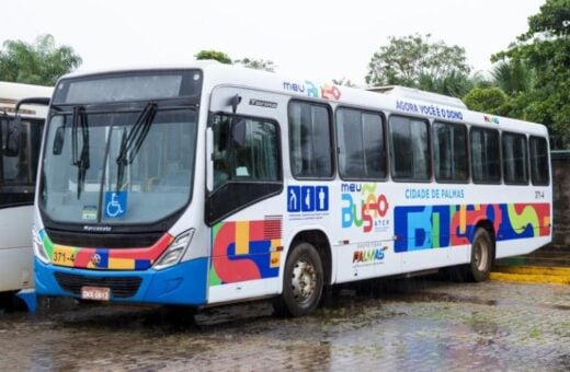 Linha feminina de ônibus começa a circular em Palmas; veja os horários - Foto: Regiane Rocha/ Prefeitura de Palmas