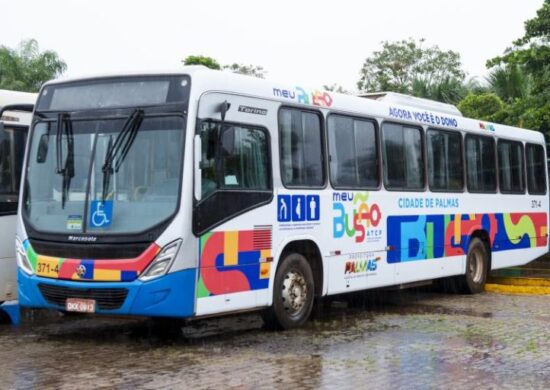 Linha feminina de ônibus começa a circular em Palmas; veja os horários - Foto: Regiane Rocha/ Prefeitura de Palmas