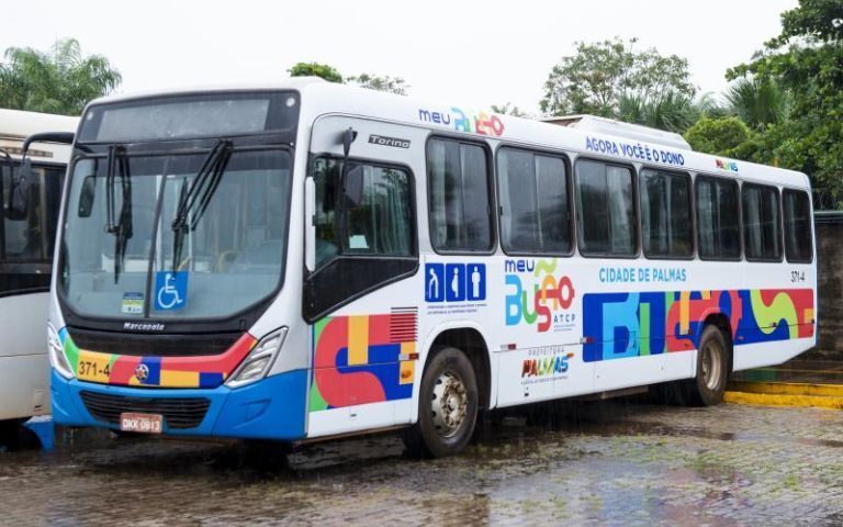 Linha feminina de ônibus começa a circular em Palmas; veja os horários - Foto: Regiane Rocha/ Prefeitura de Palmas