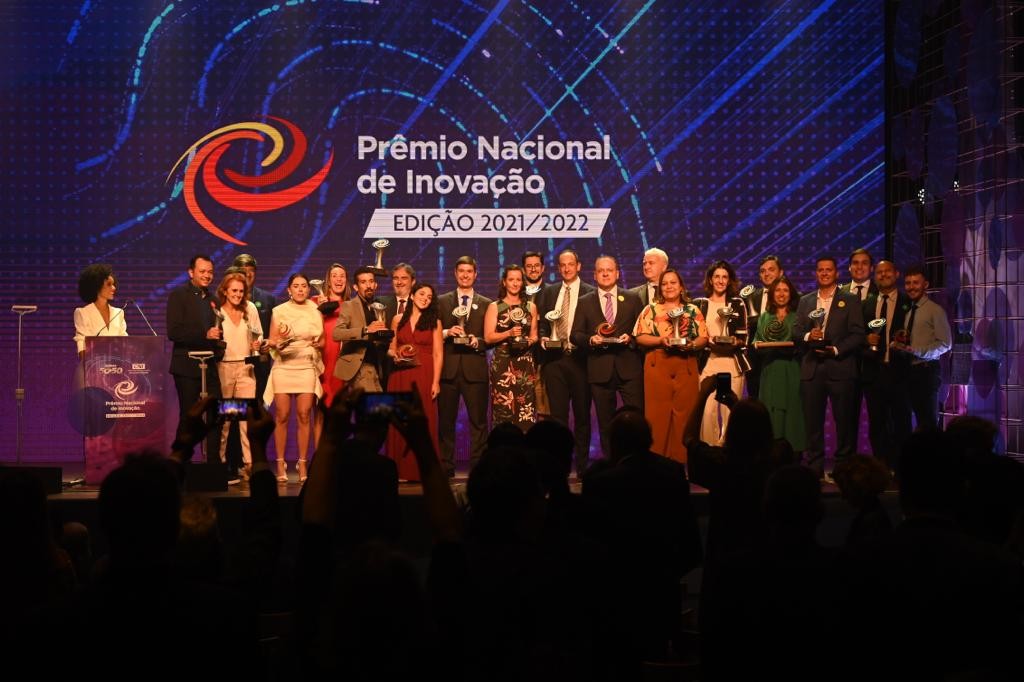 Empresas e pesquisadores podem participar do Prêmio Nacional de Inovação - Foto: Divulgação/CNI