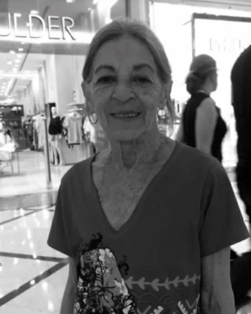 Professora Elisabete Tenreiro, de 71 anos, morta durante ataque em escola de SP - Foto: Arquivo Pessoal