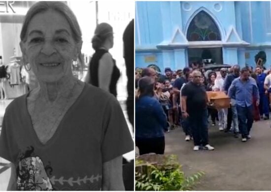 Professora morta em ataque a escola é velada na Zona Oeste de SP