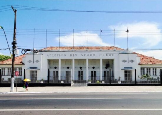 Rio Negro Clube é uma das mais tradicionais agremiações da Região Norte