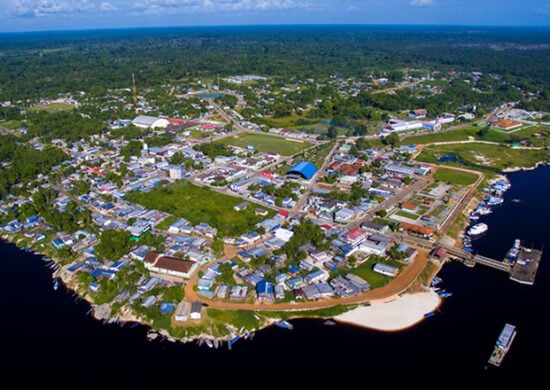 Multa é referente ao exercício de 2020 da Câmara de Vereadores - Foto: Divulgação/Prefeitura Santa Isabel do Rio Negro