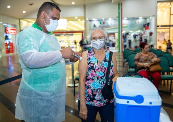 Campanha de vacinação contra gripe inicia na segunda (27) - Foto: Divulgação/Semsa