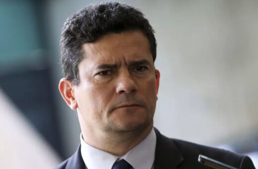 Sergio Moro deve depor nesta quinta-feira (7) com risco de perder o mandato de senador - Foto: Marcelo Camargo/Agência