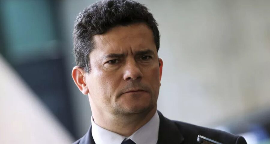 Sergio Moro deve depor nesta quinta-feira (7) com risco de perder o mandato de senador - Foto: Marcelo Camargo/Agência