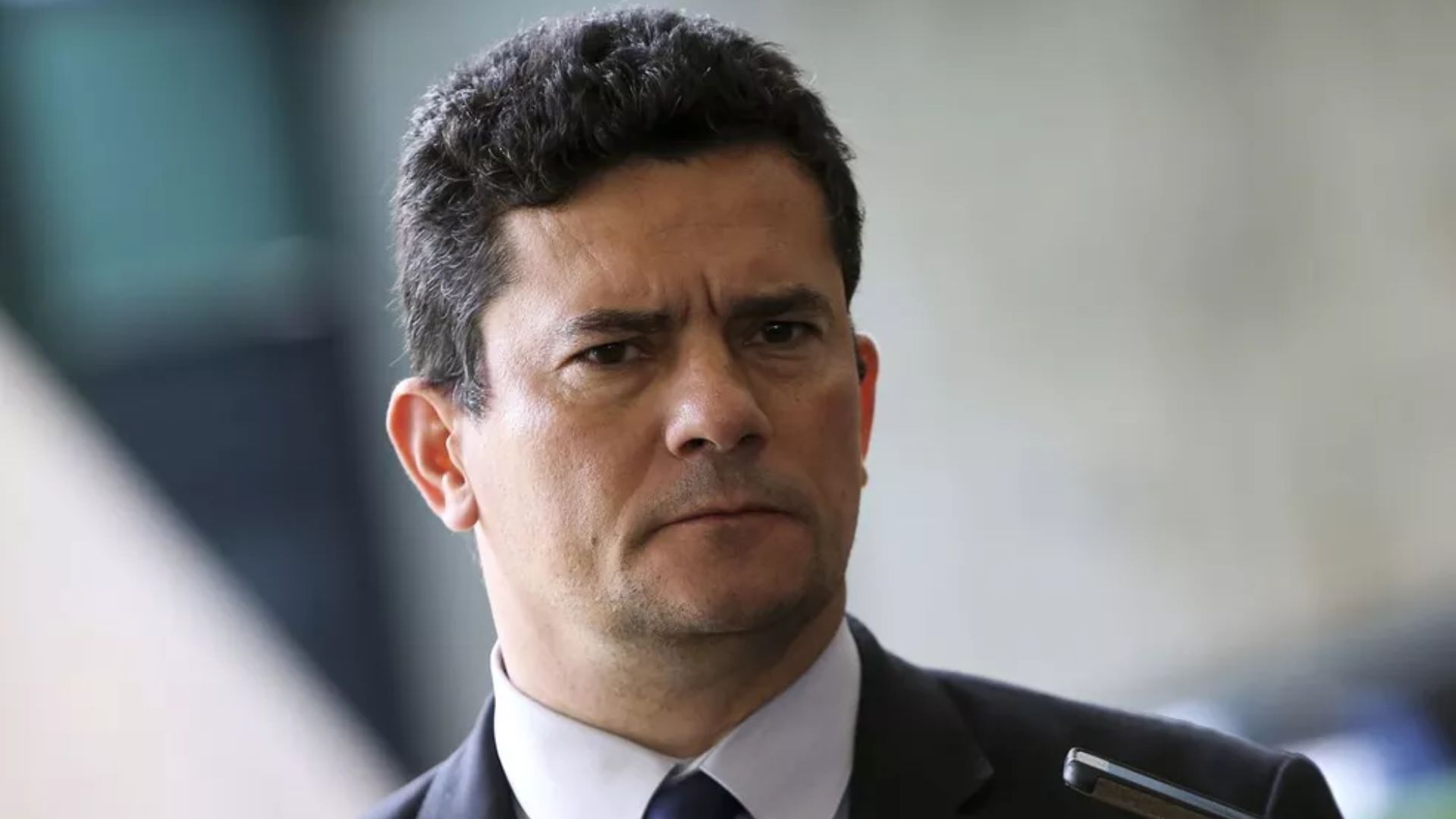 Sergio Moro deve depor nesta quinta-feira (7) com risco de perder o mandato de senador - Foto: Marcelo Camargo/Agência