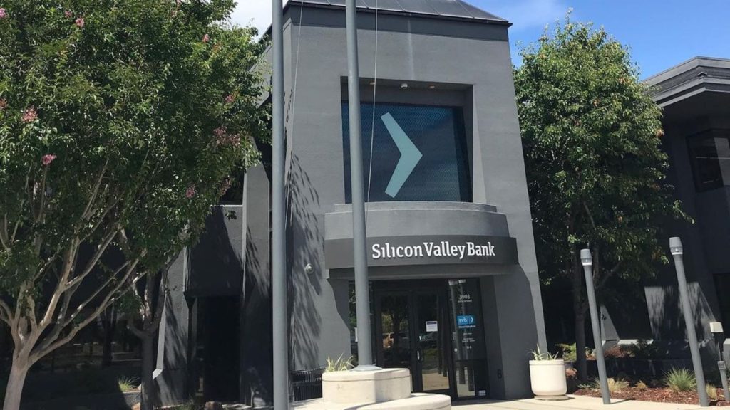Silicon Valley Bank, banco financiador de startups, quebra nos EUA - Foto: Reprodução/Instagram @siliconvalleybank