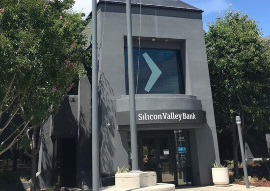 Silicon Valley Bank, banco financiador de startups, quebra nos EUA - Foto: Reprodução/Instagram @siliconvalleybank