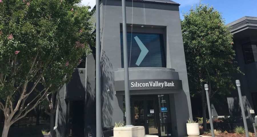 Silicon Valley Bank, banco financiador de startups, quebra nos EUA - Foto: Reprodução/Instagram @siliconvalleybank