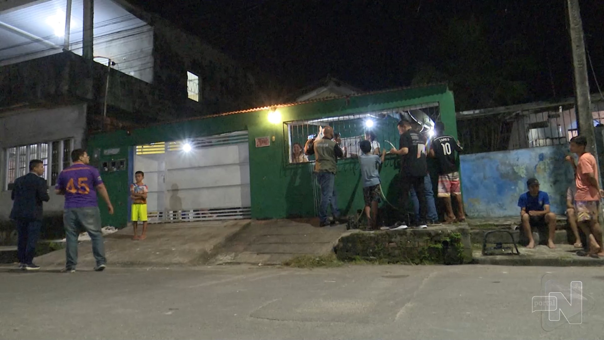 Suspeito invade casa e mata homem a tiros na Zona Leste de Manaus