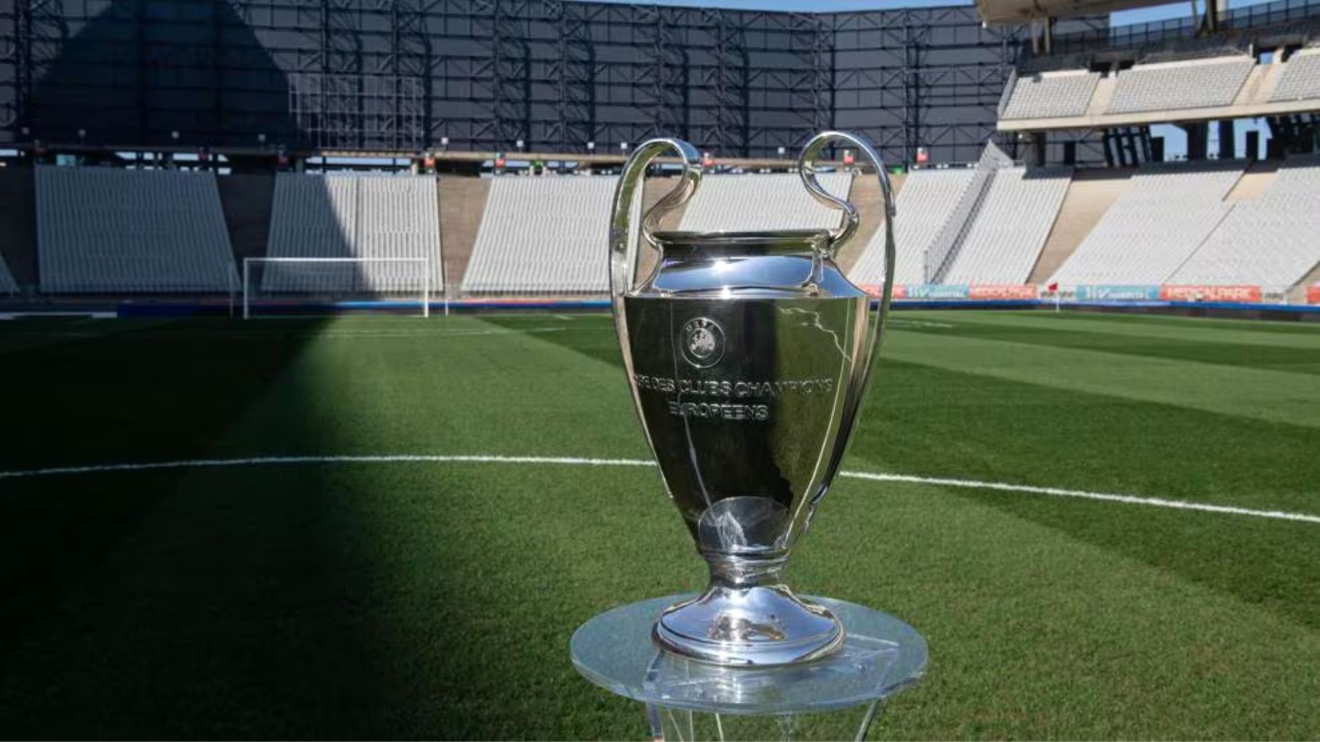 Taça da Liga dos Campeões - Foto: Reprodução/UEFA