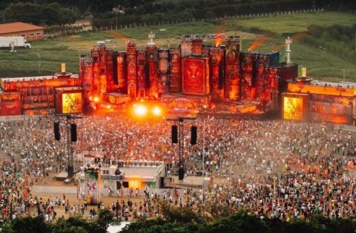 Edição 2023 do Tomorrowland Brasil ocorrerá em outubro em SP - Foto: Reprodução/Instagram @tomorrowland