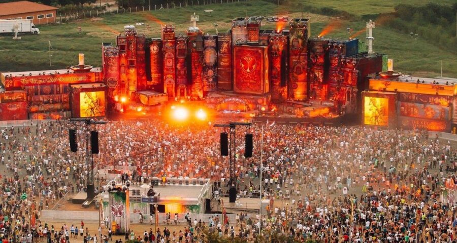 Edição 2023 do Tomorrowland Brasil ocorrerá em outubro em SP - Foto: Reprodução/Instagram @tomorrowland