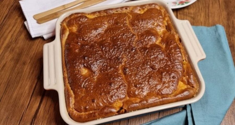 Torta de frango - Foto: Reprodução/Receitaria